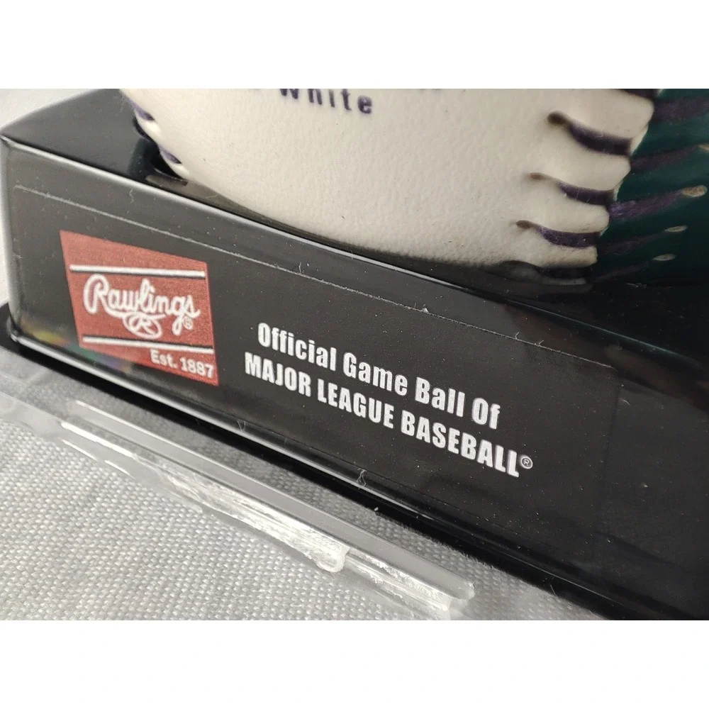1998 Arizona Diamondbacks Inaugural‎ Season Commemorative Baseball Rawlings Case